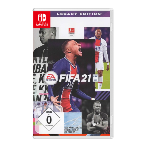 FIFA 21 sans boîte Nintendo Switch