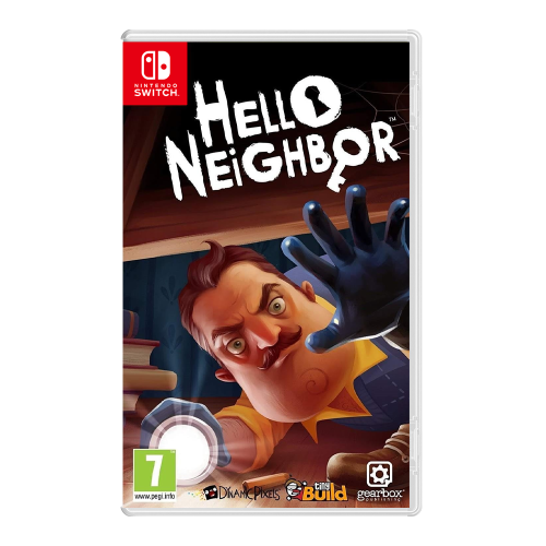 Hello Neighbor Nintendo Switch
