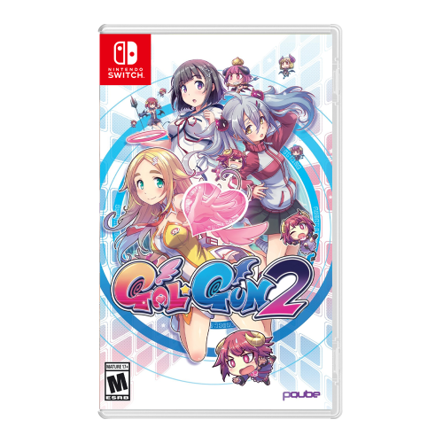 Gal*Gun 2 Nintendo Switch