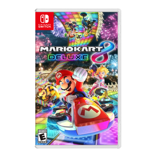 Mario Kart 8 Deluxe Nintendo Switch