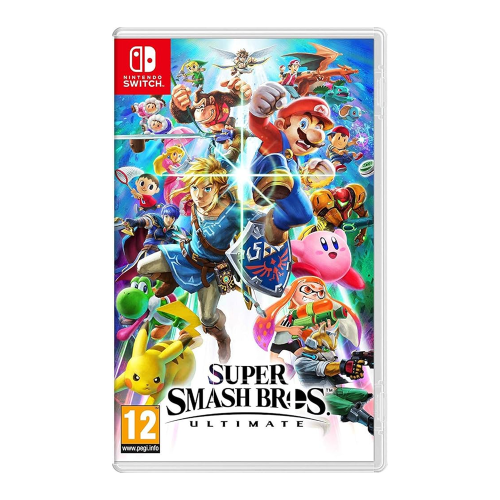 Jeux Nintendo Switch Super Smash Bros