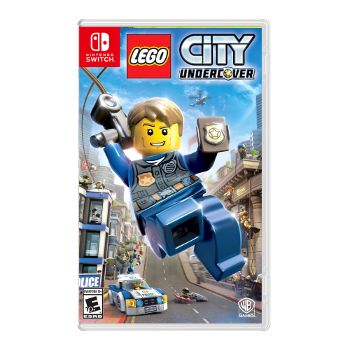 LEGO City Undercover Nintendo Switch