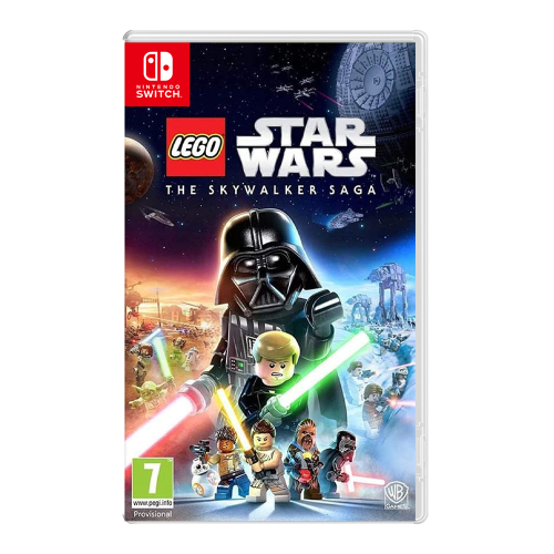 LEGO Star Wars La Saga Skywalker Nintendo Switch