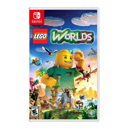 LEGO Worlds Nintendo Switch
