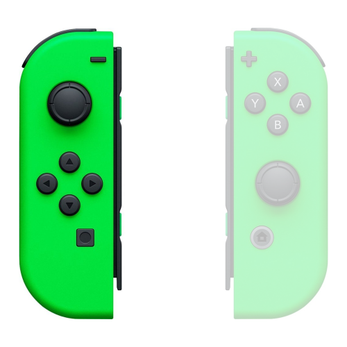Joy-Con Officiel Gauche Vert Nintendo Switch