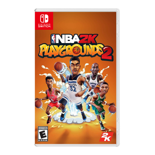 NBA 2K Playgrounds 2 Nintendo Switch