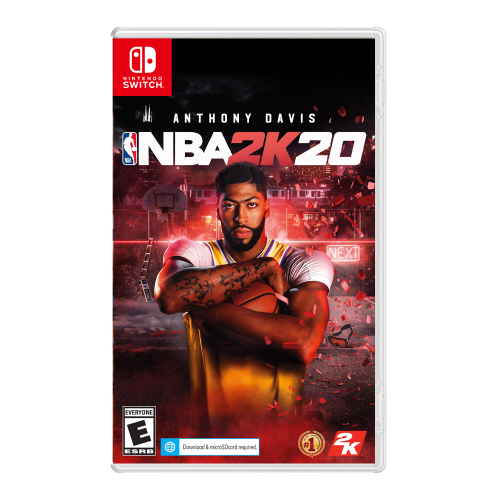 NBA 2K20 Nintendo Switch