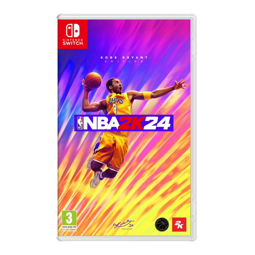 NBA 2K24 sans boîte Nintendo Switch