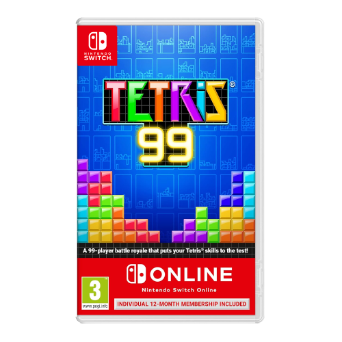 Tetris 99 Nintendo Switch