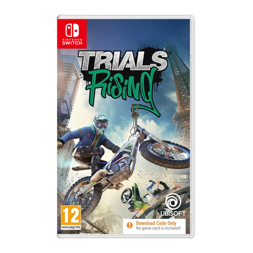Trials Rising Nintendo Switch