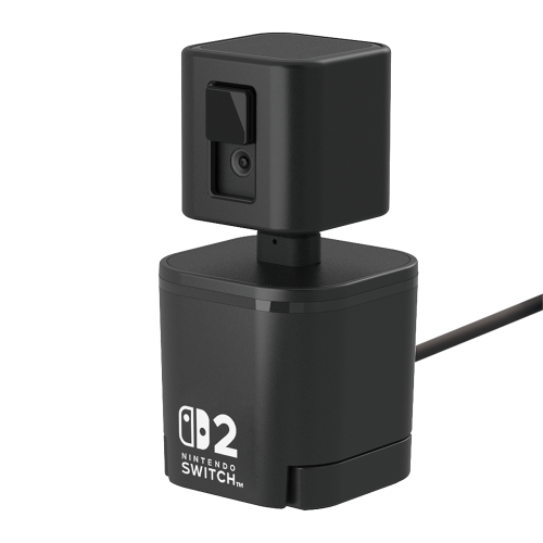 Appareil Photo USB Switch 2 Hori Nintendo Switch