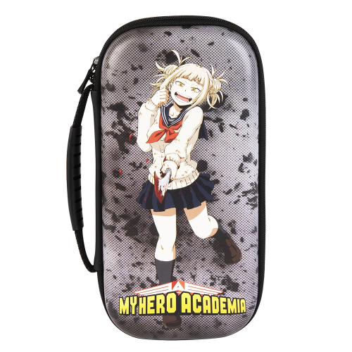 Sacoche de Transport My Hero Academia Grey Nintendo Switch