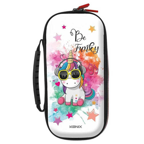 Sacoche de Transport Uniks Be Funky Nintendo Switch