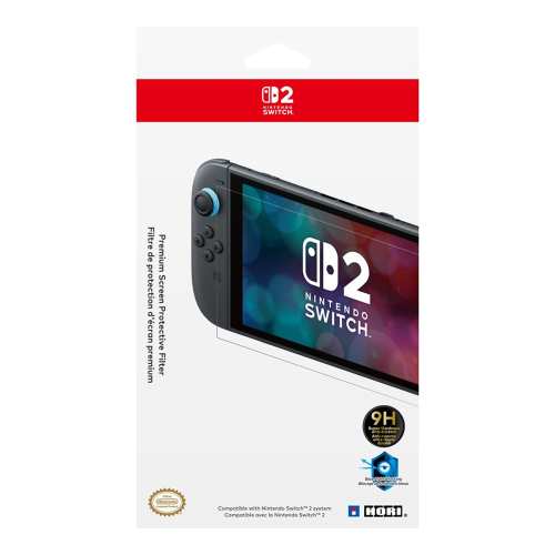 Film de Protection Écran Hori Nintendo Switch Lite
