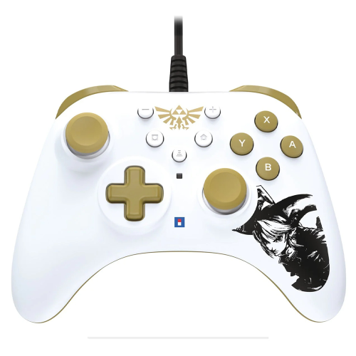 Manette Filaire Hori Zelda Turbo Nintendo Switch