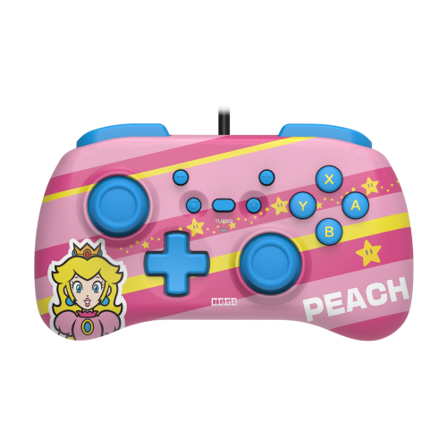 Manette Hori Pad Mini Peach Nintendo Switch