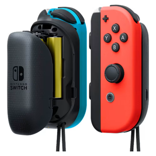 Support de Piles AA pour Joy-Con Nintendo Switch