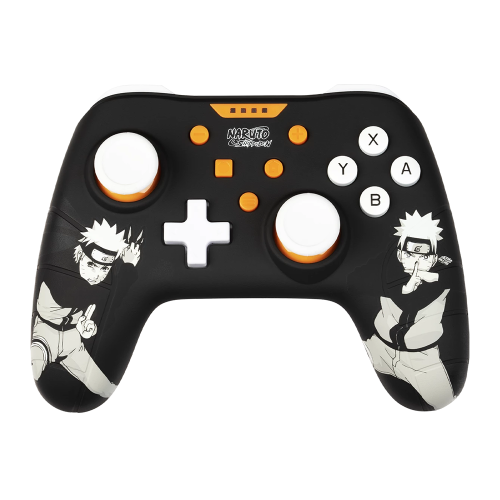 Manette Konix Naruto Noir Nintendo Switch