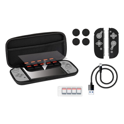 Starter Pack Konix Nintendo Switch