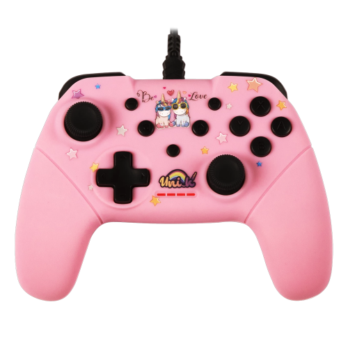 Manette Konix Unik Gamepad Be Love Nintendo Switch