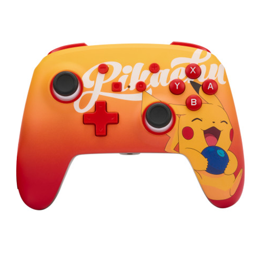 Manette PowerA Pokémon Berry Happy Pikachu Nintendo Switch