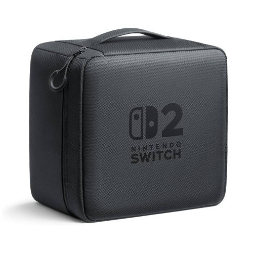 Sacoche de Transport Officiel Nintendo Noire Nintendo Switch