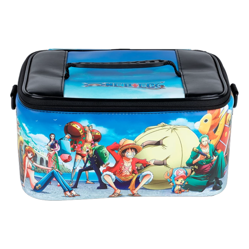 Lunch Bag One Piece Nintendo Switch