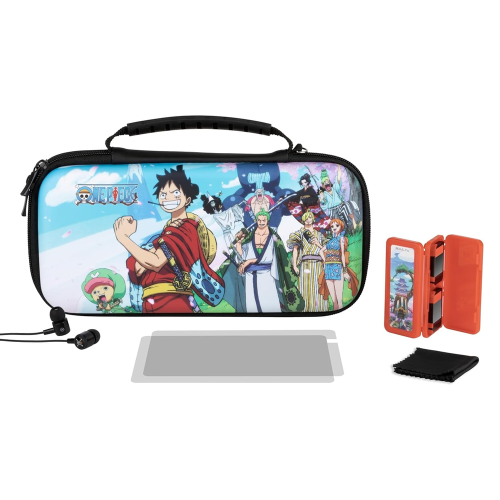 Starter Kit One Piece Nintendo Switch