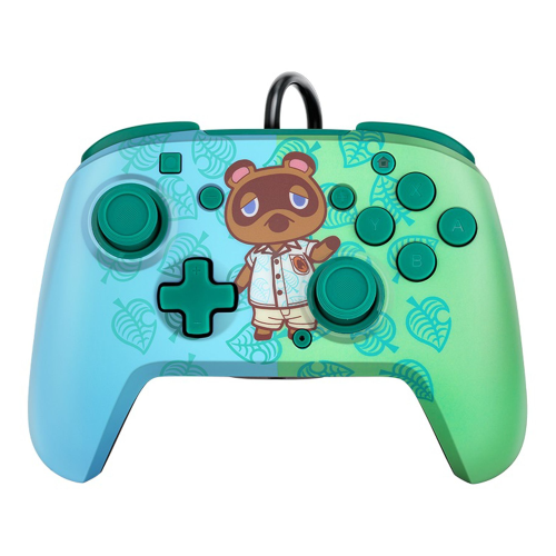 Manette Filaire PDP Animal Crossing Nintendo Switch