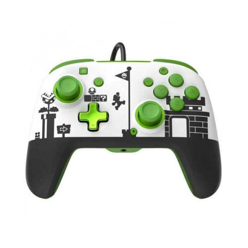 Manette Filaire PDP Rematch Nintendo Switch OLED