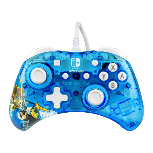 Manette Filaire PDP Zelda Nintendo Switch