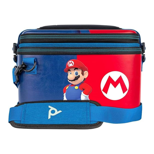 Étui PDP Pull-N-Go Mario Drift Nintendo Switch