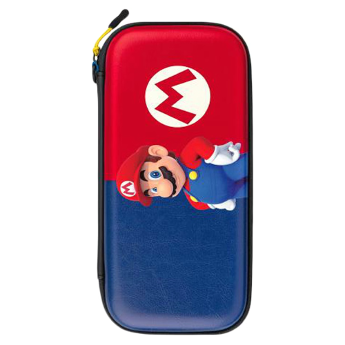 Étui PDP Slim Deluxe Travel Case Mario Nintendo Switch