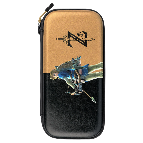 Étui PDP Slim Deluxe Travel Case Zelda Link Nintendo Switch