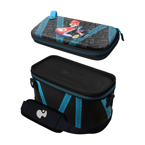 Étui PDP Travel Case Mario Kart Drift Nintendo Switch