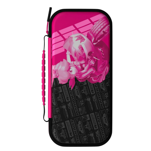 Étui PDP Travel Case Plus Glow Princess Peach Nintendo Switch
