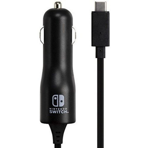 Chargeur Voiture Play & Charge Nintendo Switch