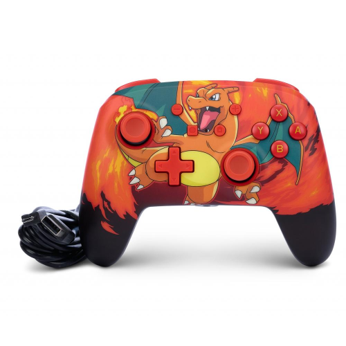 Manette PowerA Charizard Vortex Nintendo Switch