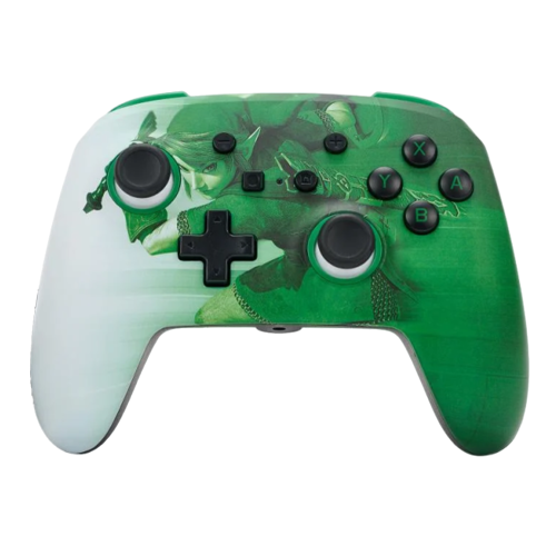 Manette Filaire PowerA Zelda Heroic Link Nintendo Switch