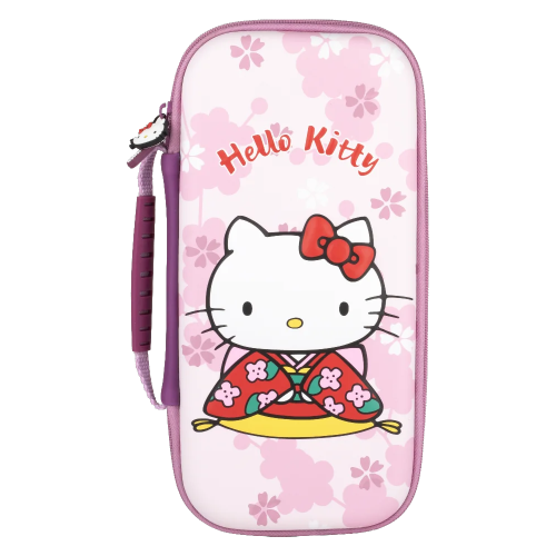 Sacoche de Transport Hello Kitty 3D Nintendo Switch