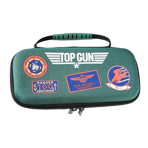 Étui Top Gun Nintendo Switch
