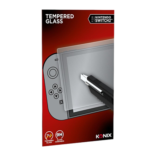 Verre Trempé Protection Écran 9H Nintendo Switch