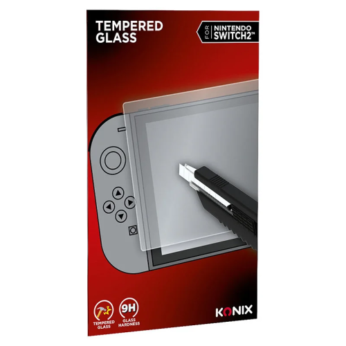 Verre Trempé Protection Écran 9H Nintendo Switch