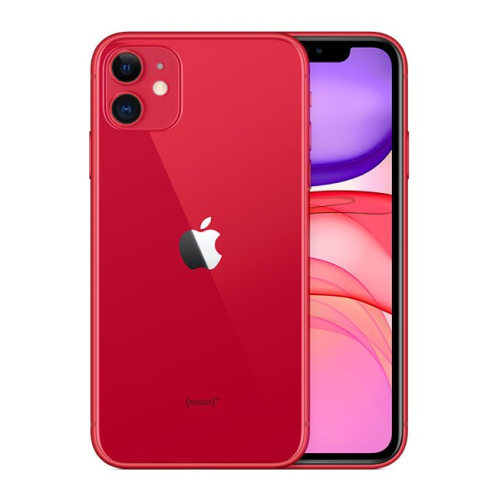 iPhone 11 64 Go Rouge