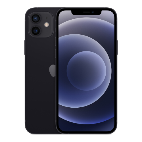 iPhone 12  128Go noir