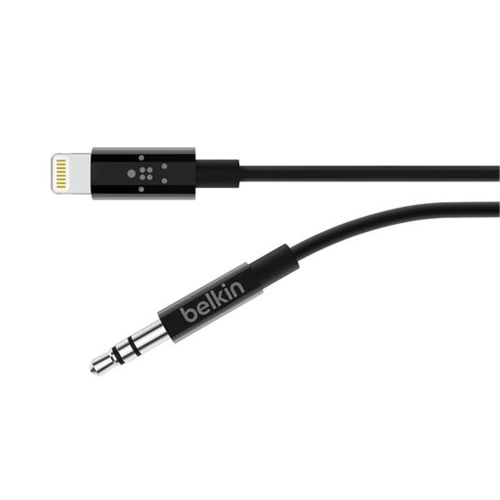 Câble Belkin  Noble Jack 3,5mm