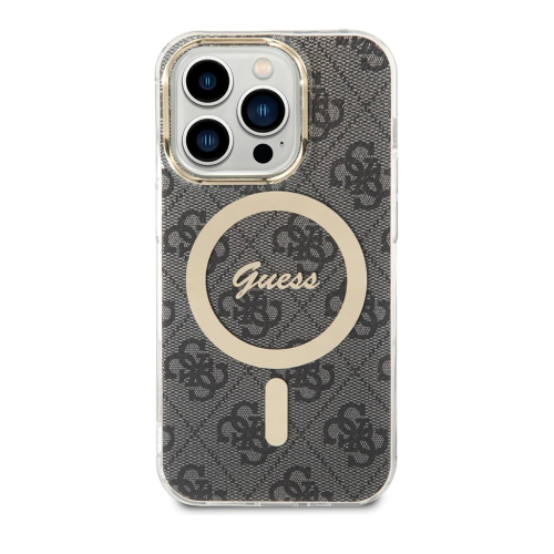 Coque CG Mobile Gussi iPhone 13