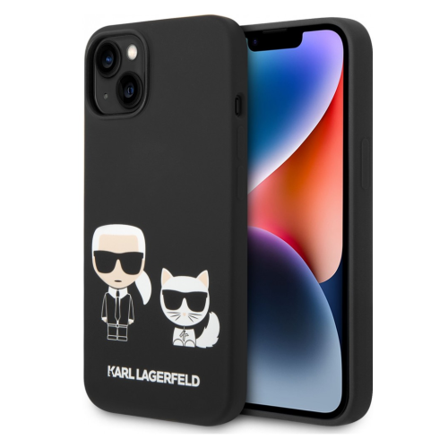 Coque Karl Lagerfeld pour iPhone 13 Pro