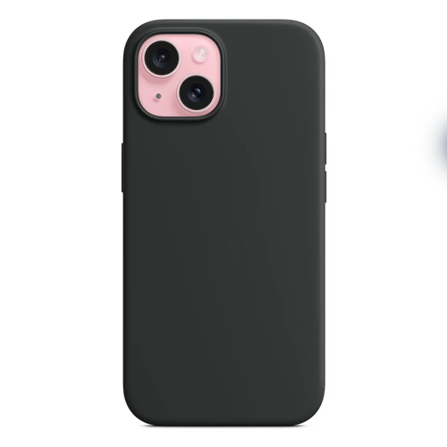 Coque Jaym Silicone MagSafe pour iPhone 15