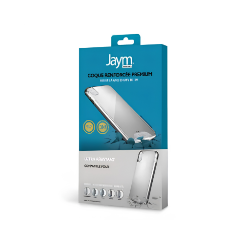 Coque Jaym pour iPhone 13